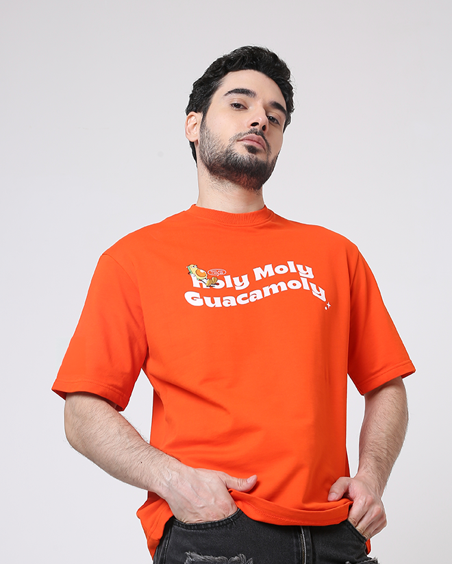 Holy Moly - Orange