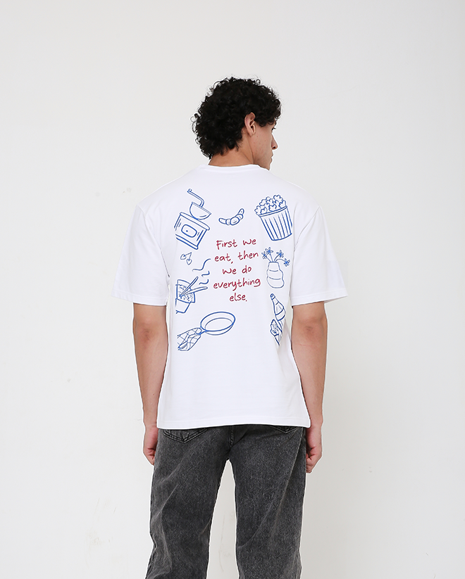 House Rules - White
