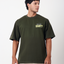 Hooman - Olive Green