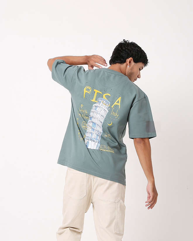 Italy - Forest Green
