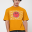 Radiant Smiley - Mustard Yellow