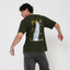 Italy - Olive Green