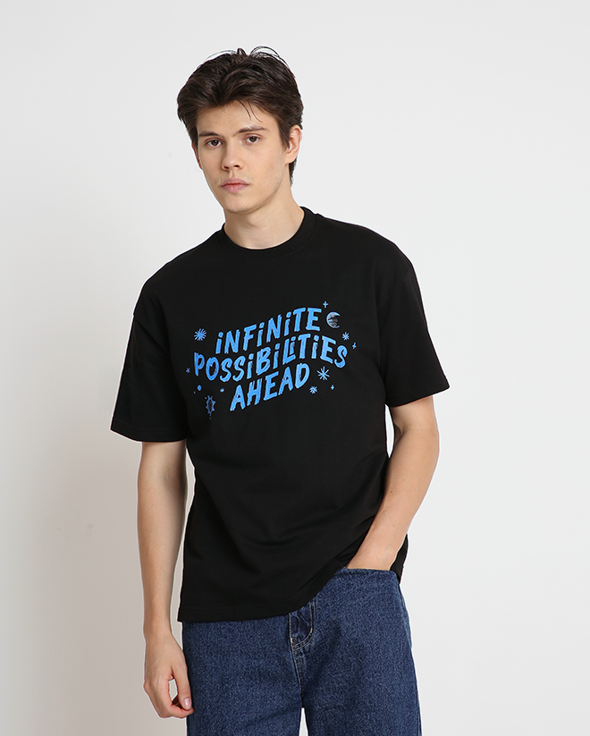 Infinite Possibilities - Black