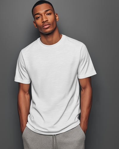Supima Cotton - Solid White