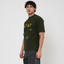 Italy - Olive Green