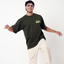 Hooman - Olive Green