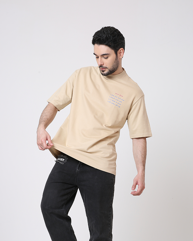 House Rules - Beige
