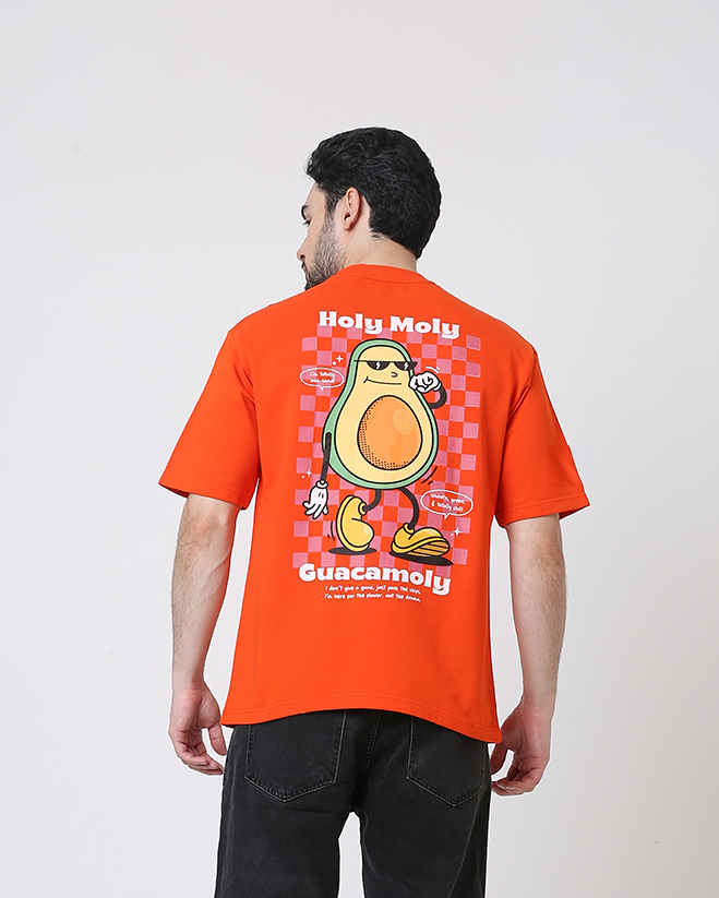 Holy Moly - Orange