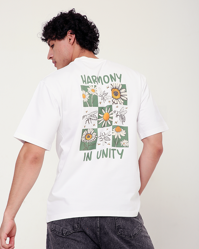 Harmony in Unity - White
