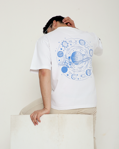 Infinite Possibilities - White