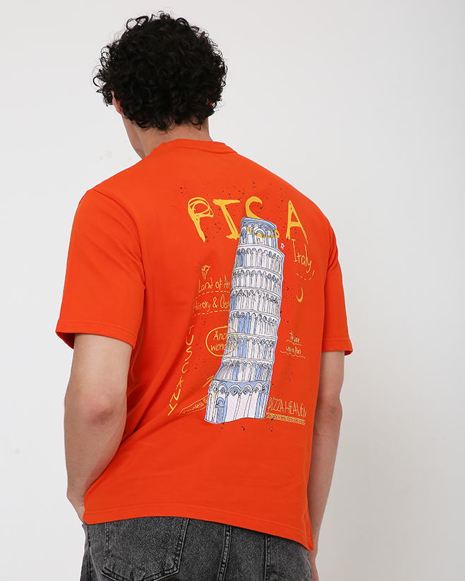 Italy - Orange