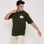 Monday Blues - Olive Green