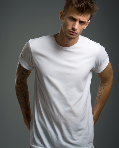 Supima Cotton - Solid White