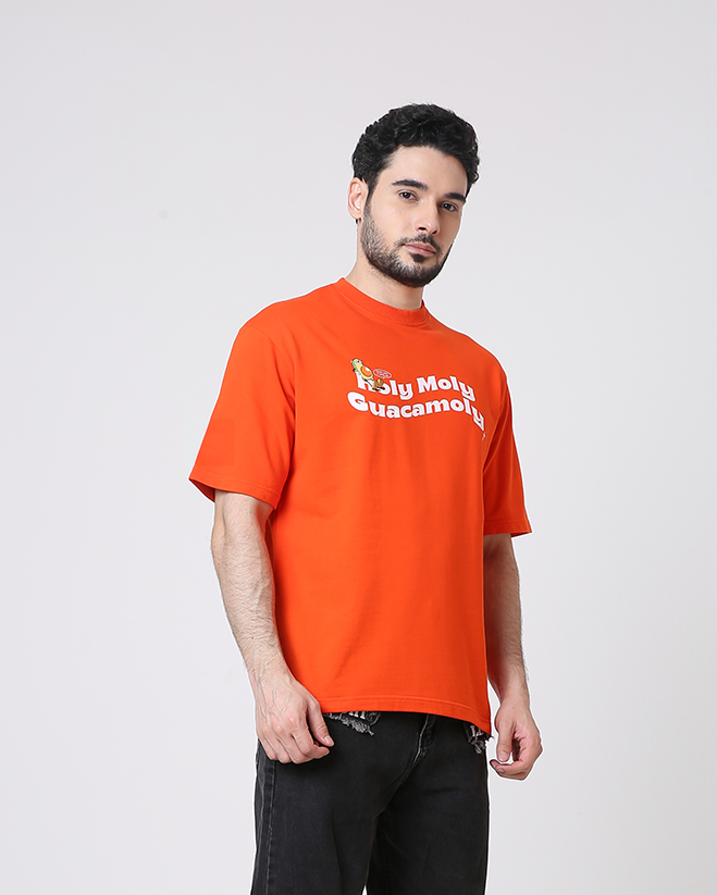 Holy Moly - Orange