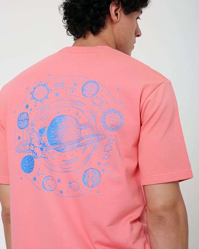 Infinite Possibilities - Pastel Pink