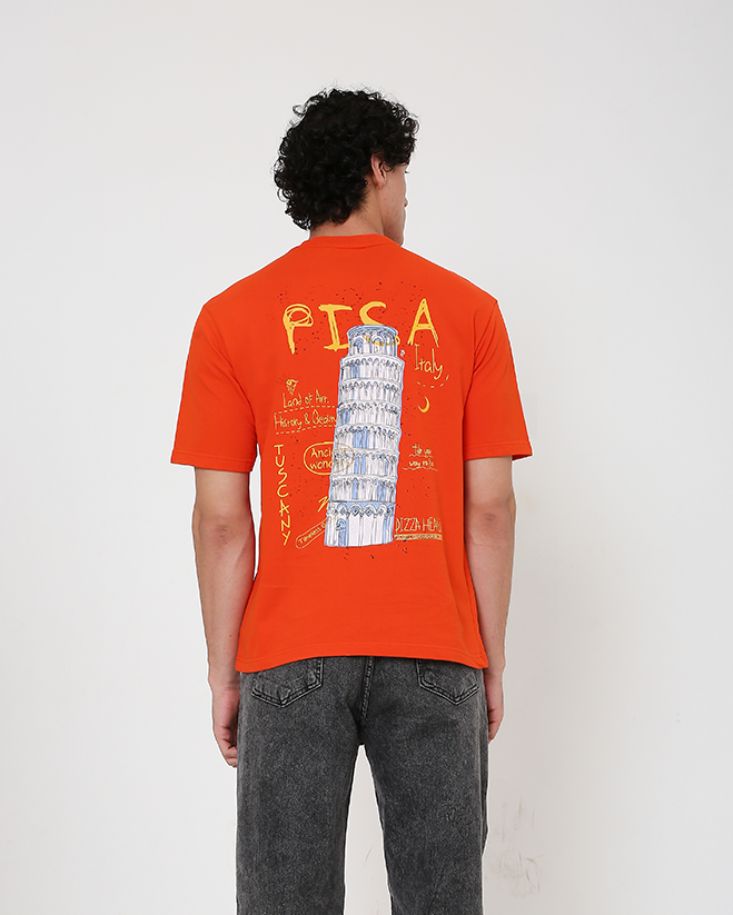 Italy - Orange