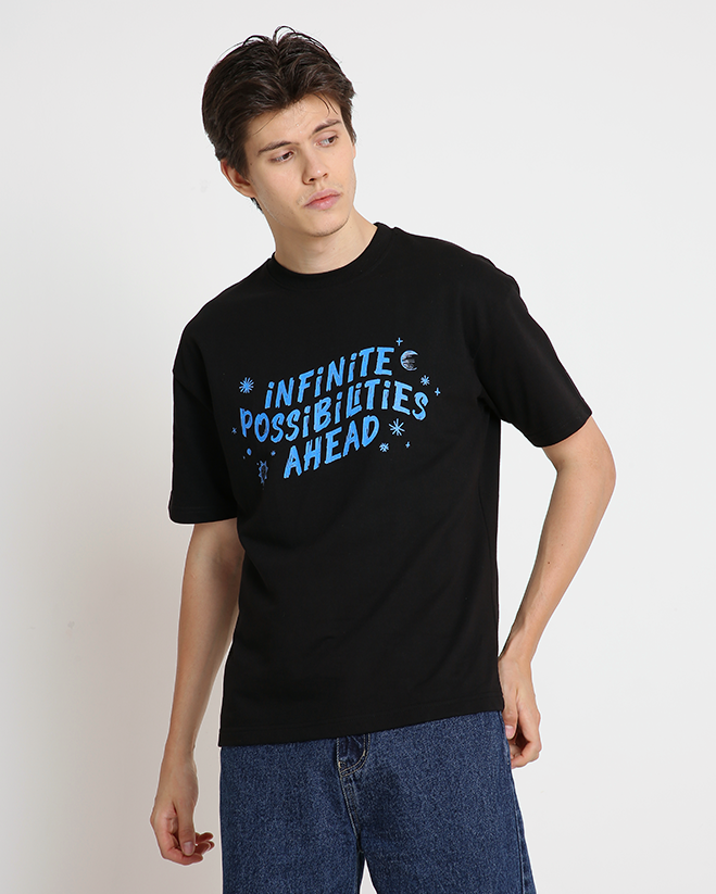 Infinite Possibilities - Black