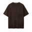 Solid OS tee - Acid Wash