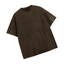 Solid OS tee - Acid Wash