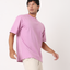 Solid OS tee – Lavender