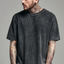 Solid OS tee - Optic Wash