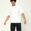 Solid OS tee – White