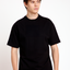 Solid OS tee – Black