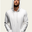 Bee - Hoodie - White