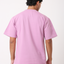 Solid OS tee – Lavender