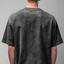 Solid OS tee - Optic Wash