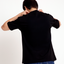 Solid OS tee – Black