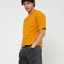 Solid OS tee – Mustard Yellow