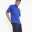 Solid OS tee – Royal Blue