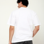 Solid OS tee – White