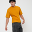 Solid OS tee – Mustard Yellow