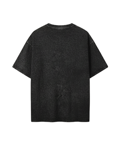 Solid OS tee - Optic Wash