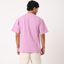 Solid OS tee – Lavender