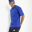 Solid OS tee – Royal Blue