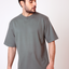 Solid OS tee – Forest Green