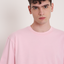 Solid OS tee – Soft Pink