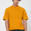 Solid OS tee – Mustard Yellow