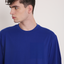 Solid OS tee – Royal Blue