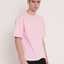 Solid OS tee – Soft Pink
