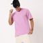 Solid OS tee – Lavender