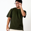 Solid OS tee – Olive Green