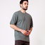 Solid OS tee – Forest Green