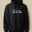 Buzz Off - Hoodie- Black