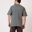 Solid OS tee – Forest Green