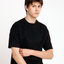 Solid OS tee – Black