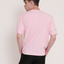 Solid OS tee – Soft Pink